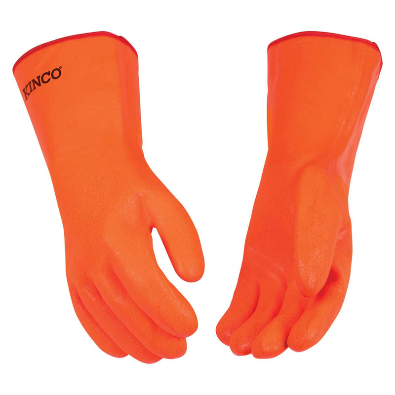 Kinco PVC Foam-Lined Gloves