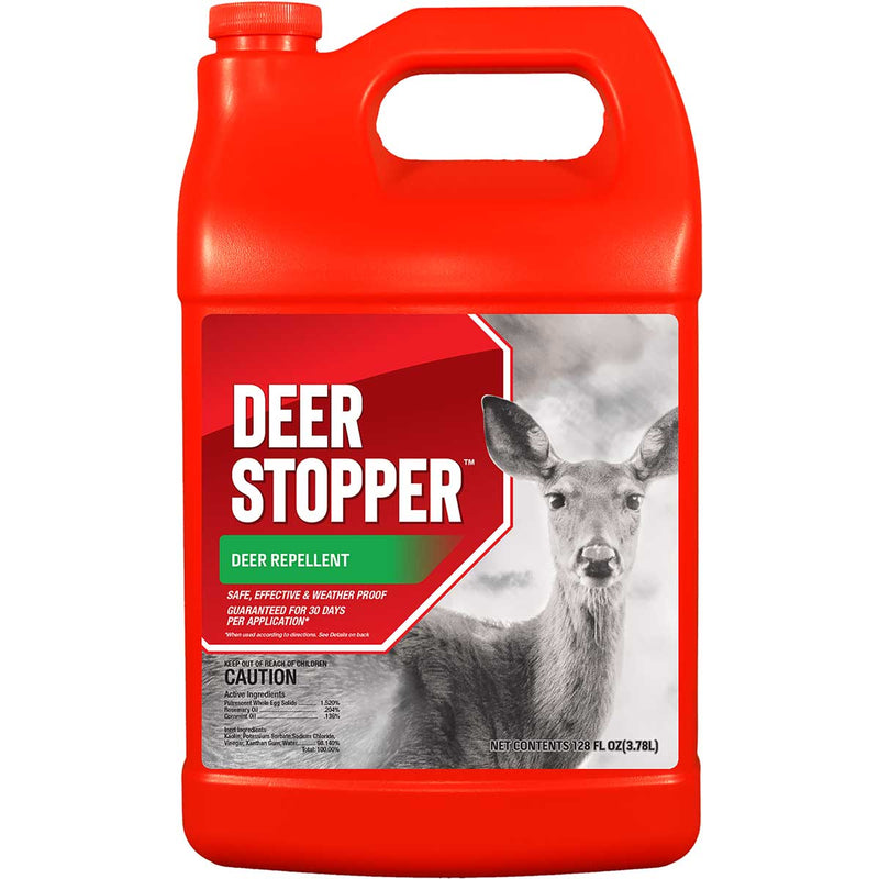 Messina Deer Stopper Ready-to-Use Repellent, 1 gal.