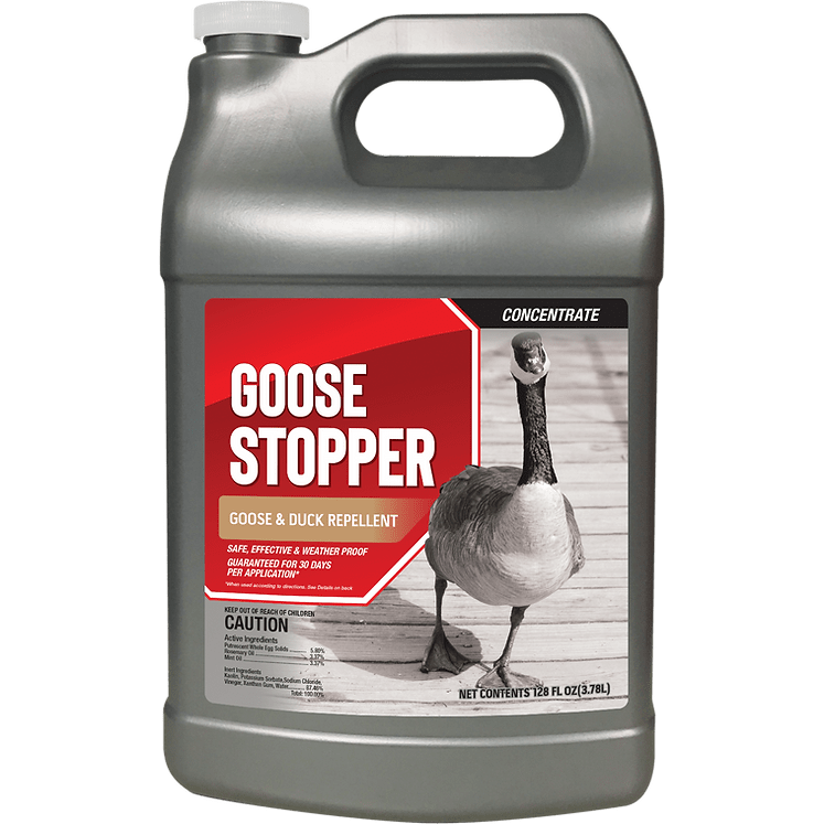 Goose and Duck Repellent, 1-gal. Jug
