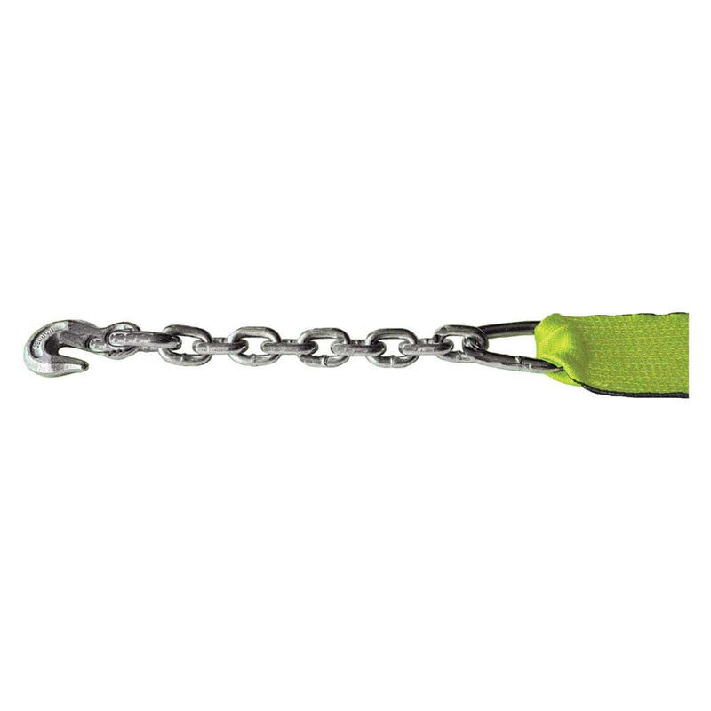 Lift-All High Test Chain with Grab Hook Tie Downs