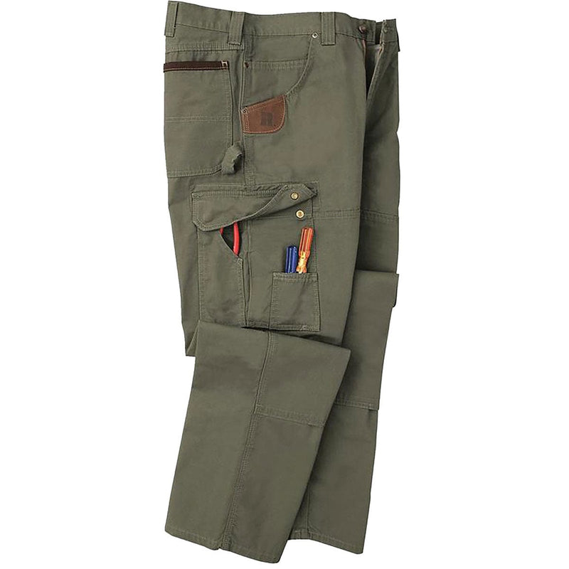 Wrangler Riggs Workwear Ripstop Ranger Cargo Pants, Loden
