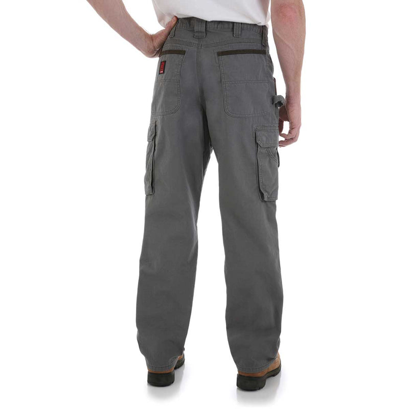 WRANGLER Men's Riggs Workwear Ripstop Ranger Cargo Pants - Eastern Mountain  Sports