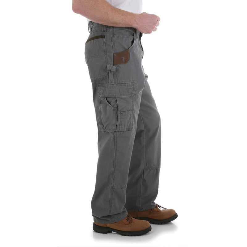 Wrangler Riggs Workwear Ripstop Ranger Cargo Pants, Slate