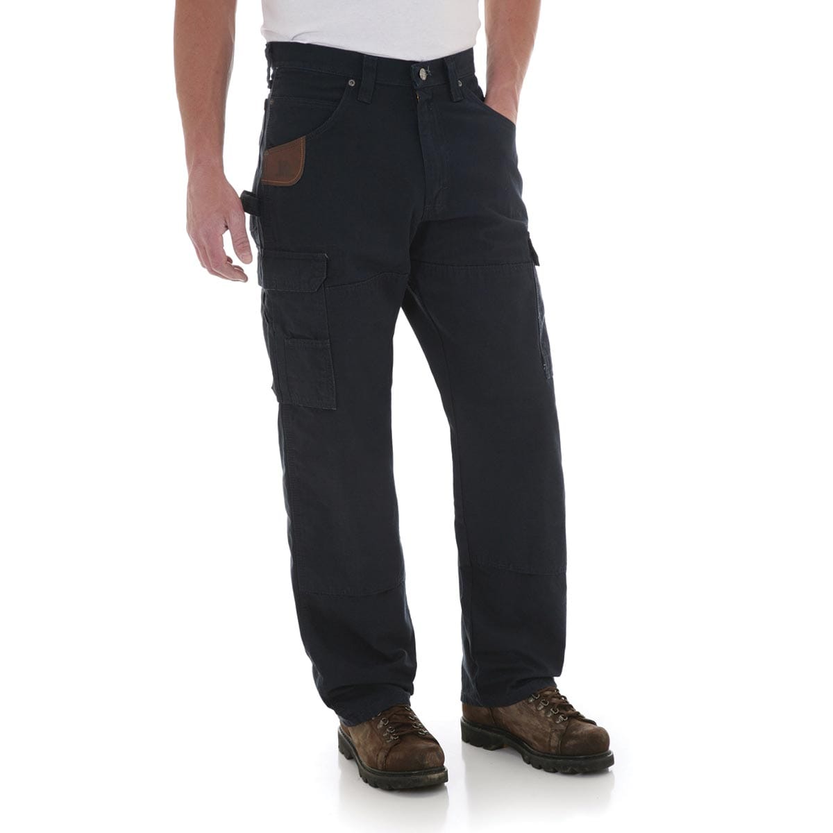 Spring Gray Cargo Pants Male All Season Fit Pant Casual Solid Color Pocket  Trouser Fashion Overalls Beach Pockets Straight - Walmart.com