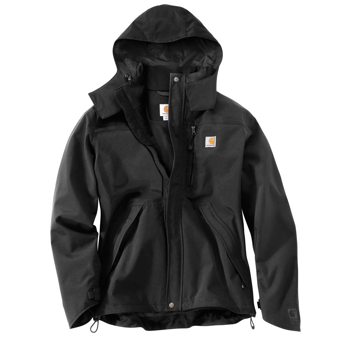 Carhartt Storm Defender Loose Fit Heavyweight Rain Jacket