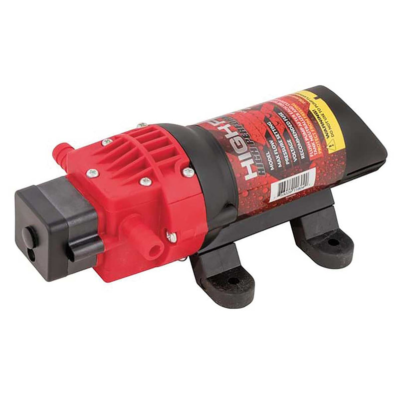 Fimco 12V On-Demand Sprayer Pump, 1.2 gpm 5151086
