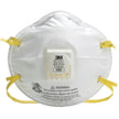3M 8210V N95 Respirator with Exhale Valve, 10pk