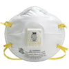 3M 8210V Cool Flow Valve N95 Particulate Respirator