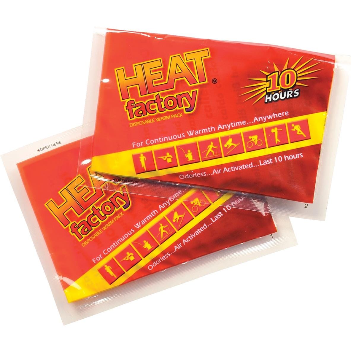 Heat Factory Heated Headband