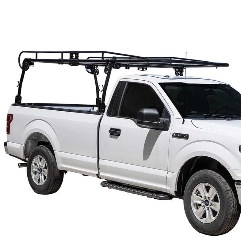 Buyers Products Black Steel Truck Ladder Rack