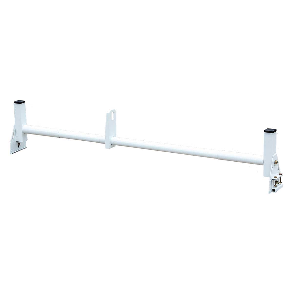 Buyers Products White Crossbar for Van Ladder Rack