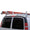 Buyers Products White Crossbar for Van Ladder Rack