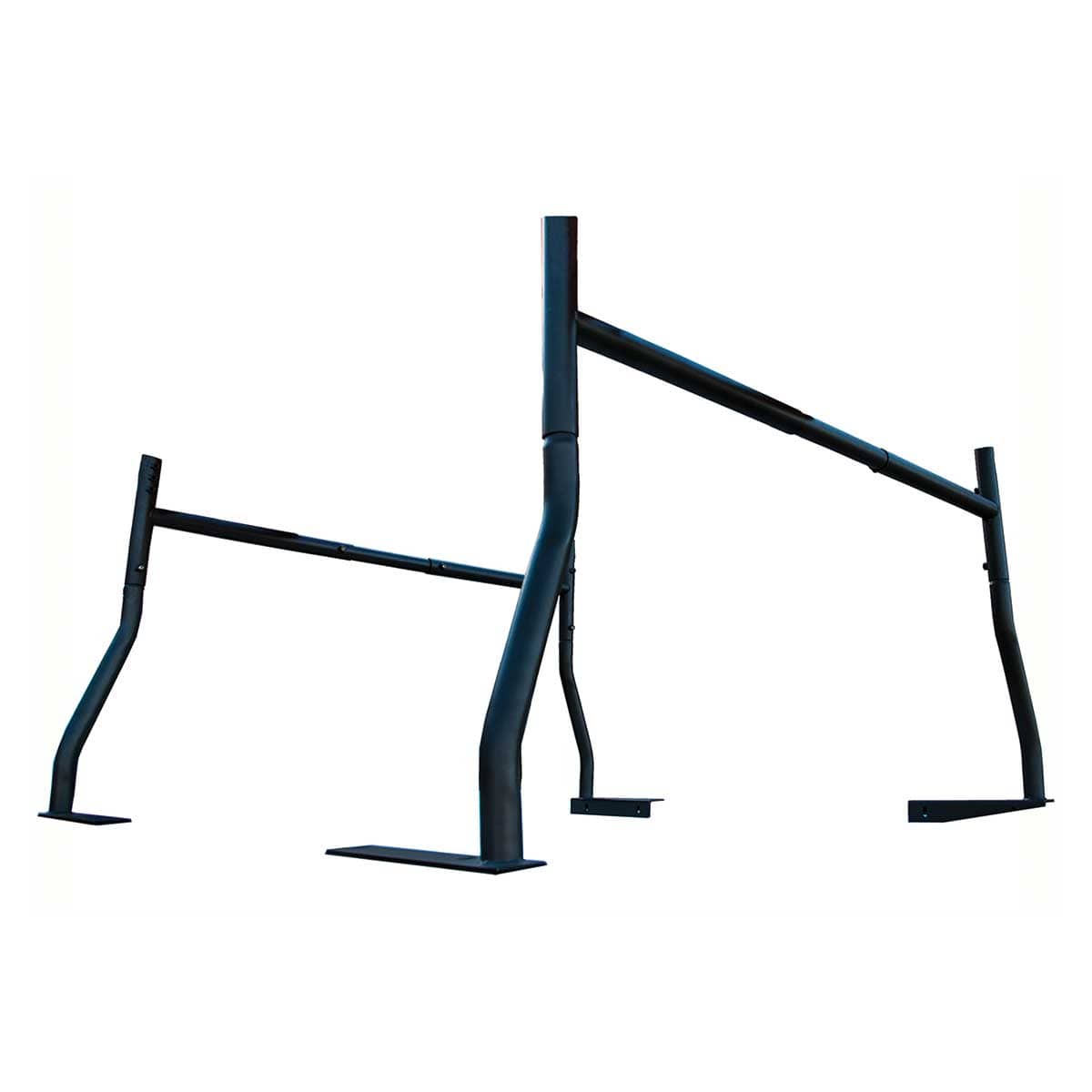 Buyers Products Black Steel Truck Rack