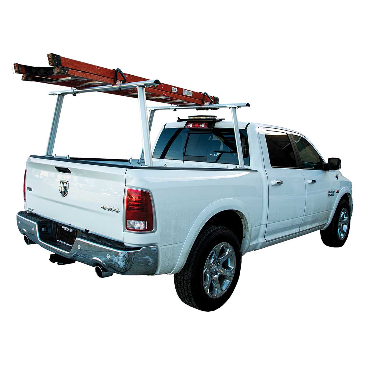 Buyers Products Aluminum Truck Rack