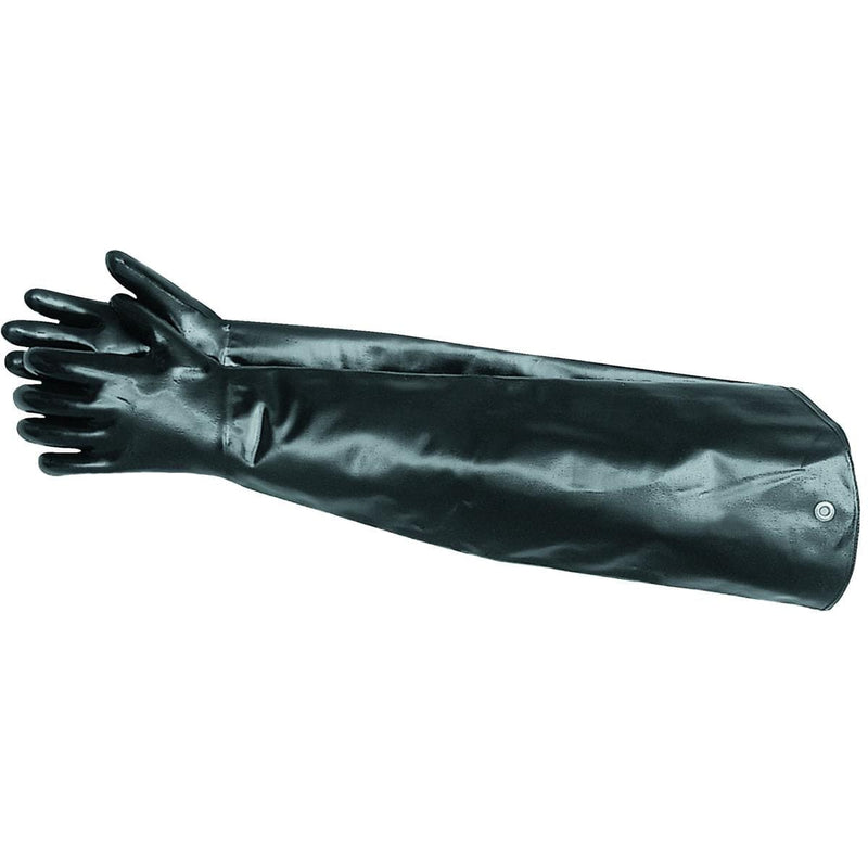 SHOWA 6731 Chemical-Resistant 31"L Neoprene Gloves