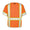 Kishigo Brilliant Series ANSI Class 3 Breakaway Hi-Vis Safety Vest