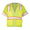 Kishigo Brilliant Series ANSI Class 3 Breakaway Hi-Vis Safety Vest
