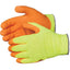 SHOWA Atlas 317 High-Visibility Latex-Dipped Gloves