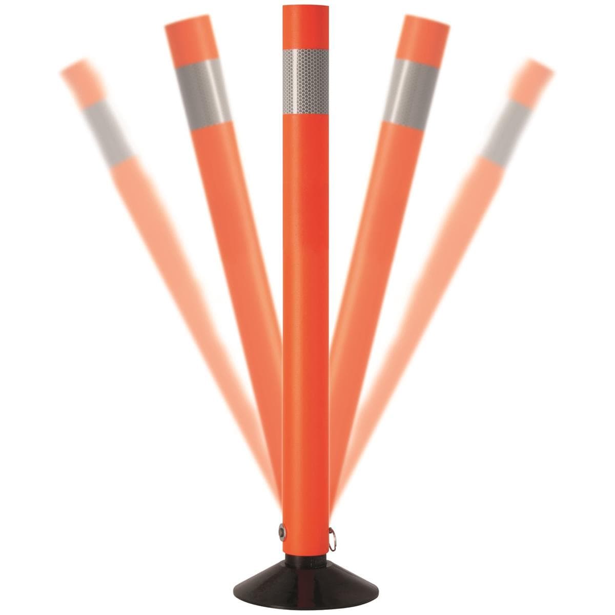 Re-bounder™ Delineator Posts