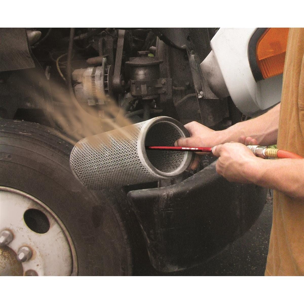 IPA Air Comb™ Air Gun