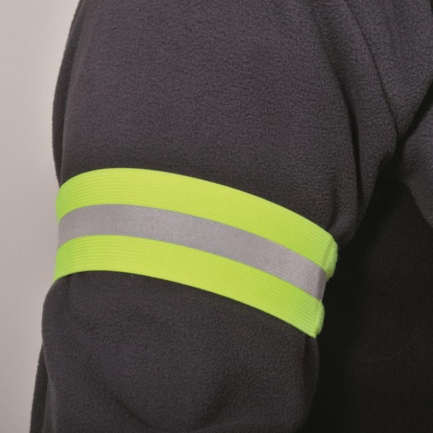 Kishigo Enchanced Visibility Hi-Vis Arm and Ankle Bands