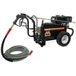 Cold Water Gas Pressure Washer, 13HP, 4000 psi