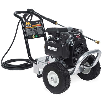 Pressure Washers & Accessories