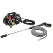 Cold Water Electric Pressure Washer, 1400 psi
