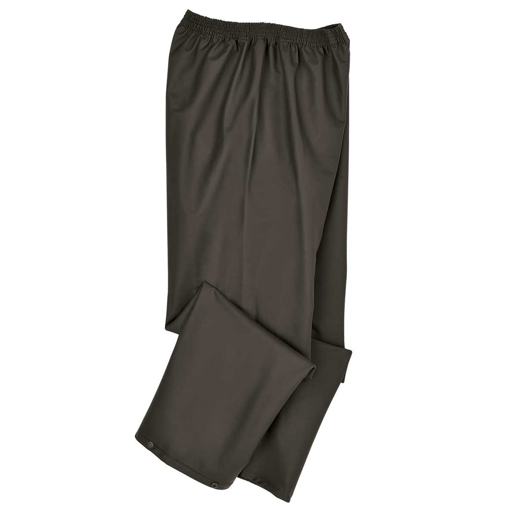 Black StormHide Down Pour Rain Pants