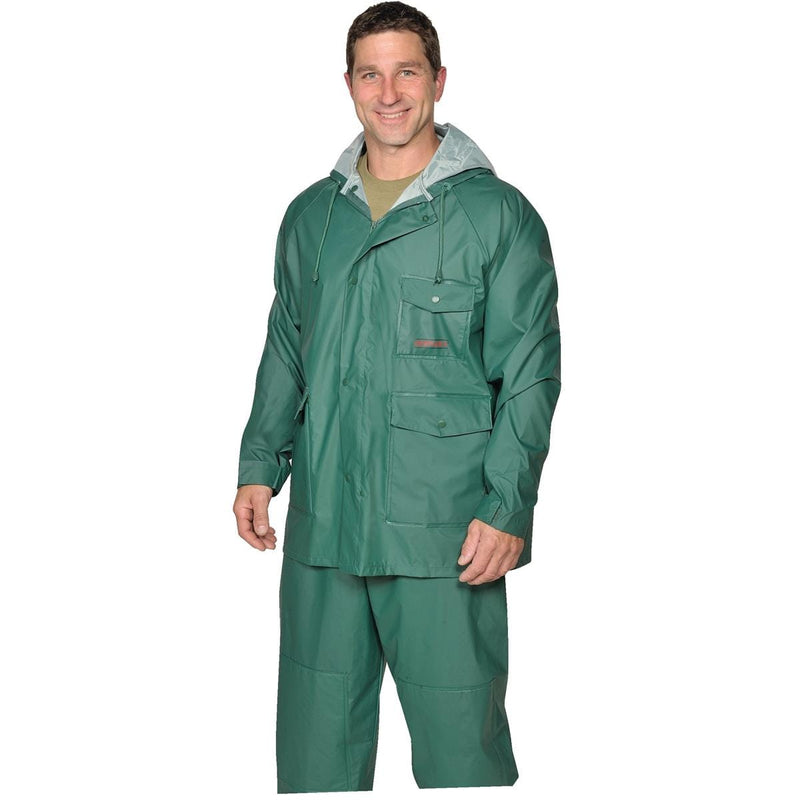 PRINCE Assorted PVC Rain Suit