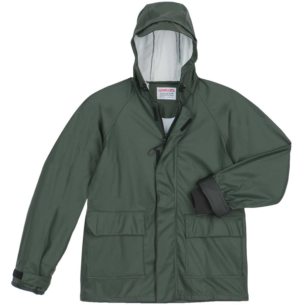 Sugar River by Gemplers Stretch Polyurethane Rainsuit