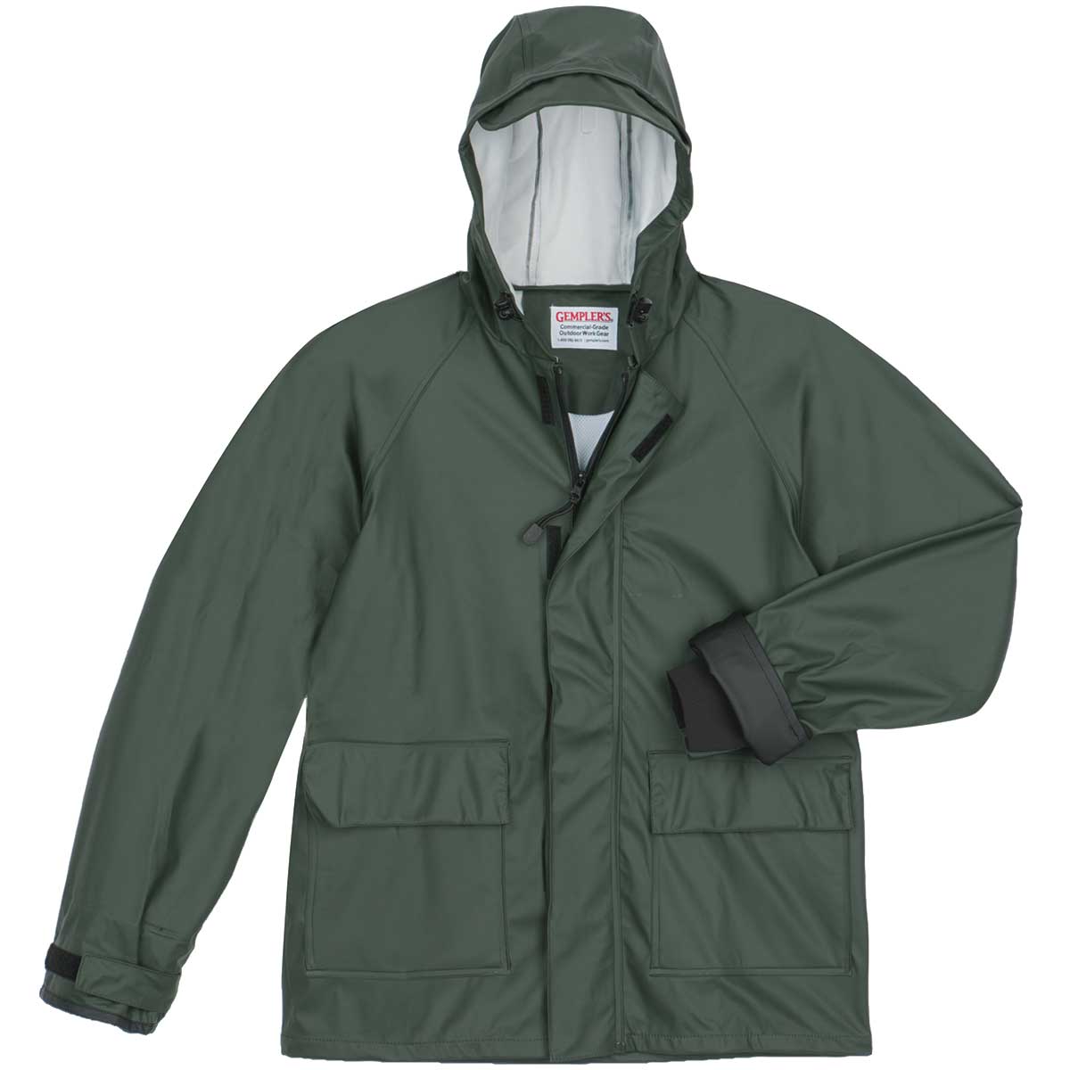 Stormline Crew 255 Jacket : Fishermans Clothing, Commercial