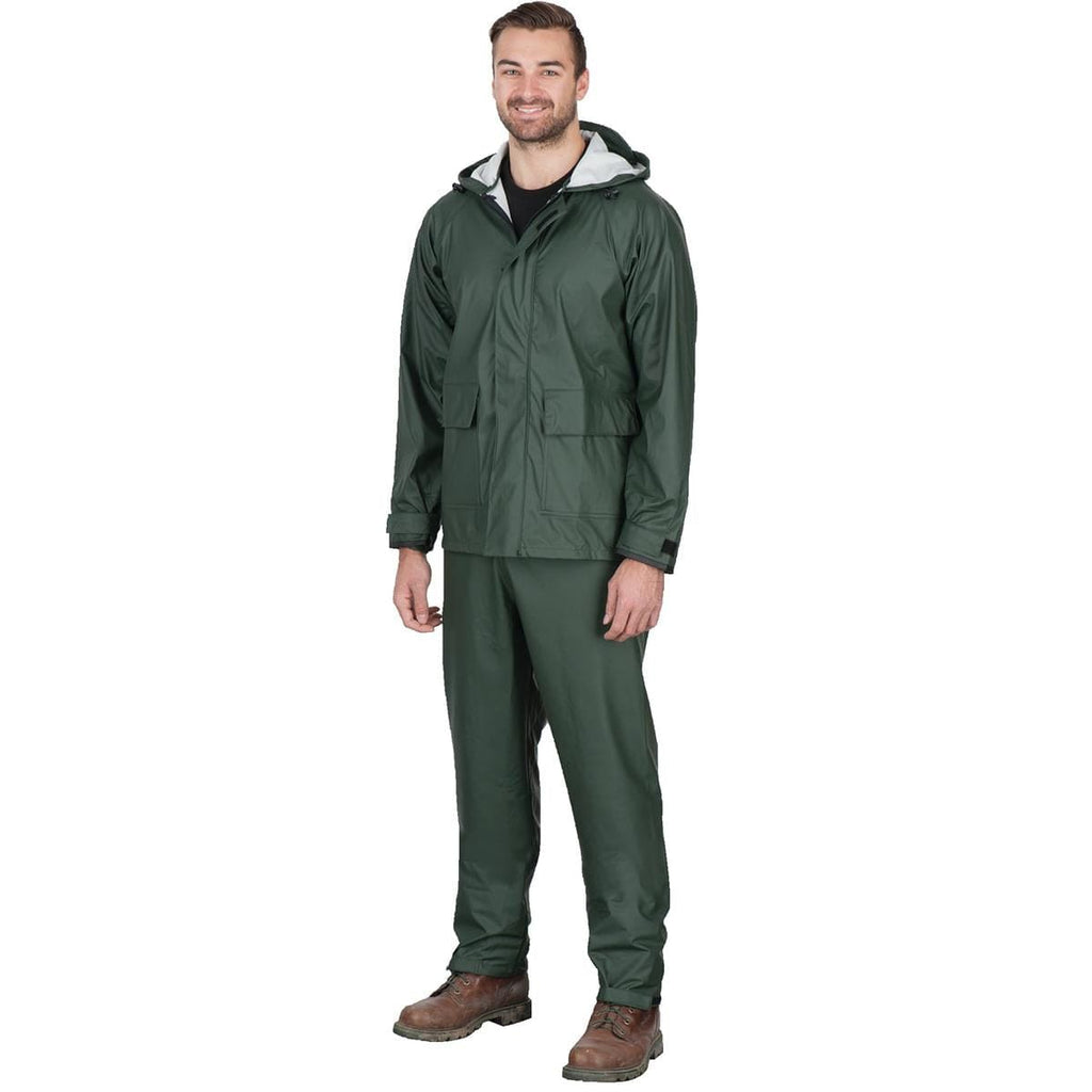 Stretch Knit Rainsuit