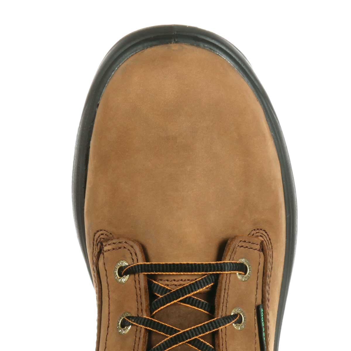 Georgia Boot 6"H Plain Toe Waterproof Leather Work Boots