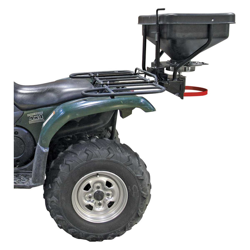 FIMCO ATV Spreader, 145 lb. Capacity, ATV-DMS-12V