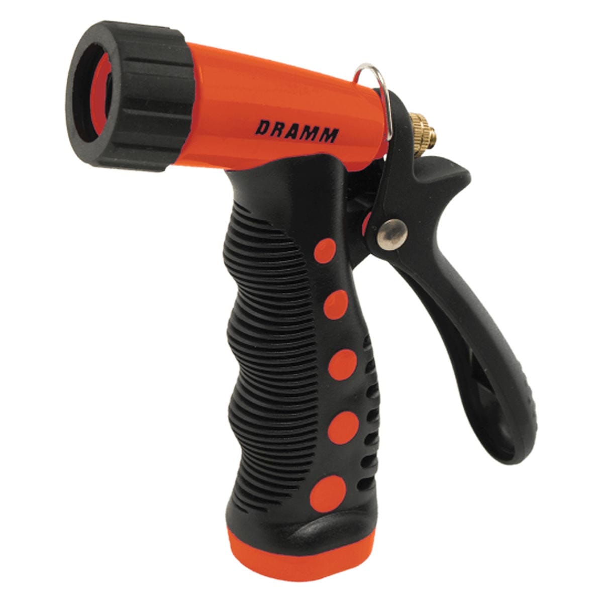 Red Dramm Touch‘N Flow Pistol Adjustable Watering Nozzle