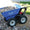 Muck Truck Powered Wheelbarrow, 800-lb. Capacity