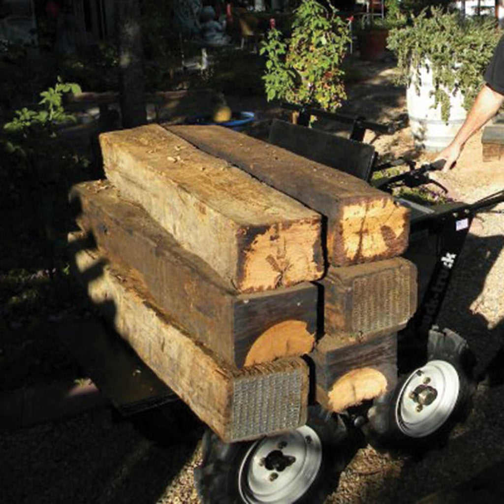 Max Truck By Muck-Truck with flatbed accessory