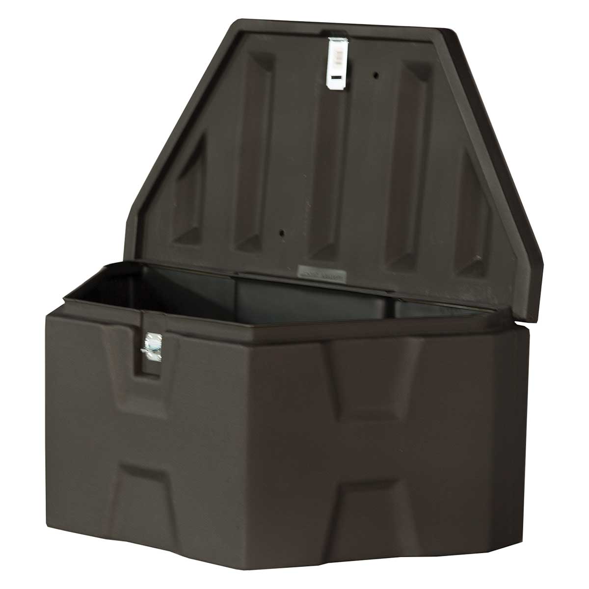 Buyers Products Black Poly Trailer Tongue Truck Box