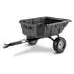 OHIO STEEL INDUSTRIES All-Purpose Swivel Dump Cart