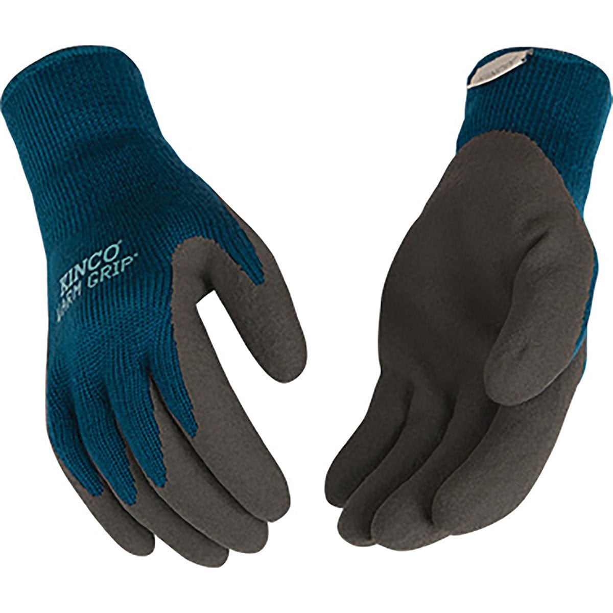 Rubber Palm Coated Stretch Knit Work Gloves | Nebraska Turf Products
