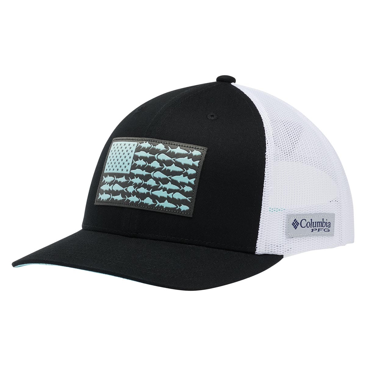 Columbia mesh fashion hats