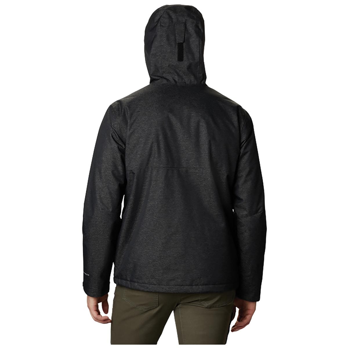 Columbia Ridge Gates Insulated Rain Jacket