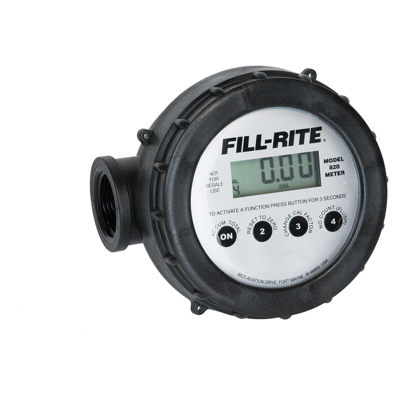Fill-Rite Digital Flow Meter