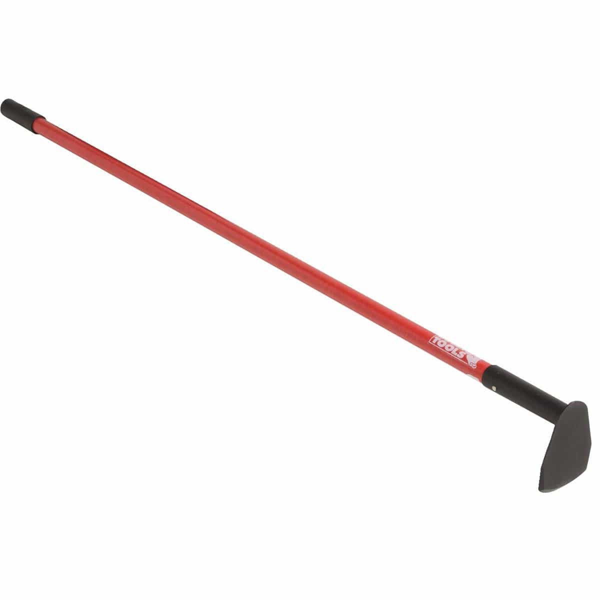 Bully Tools 5" Field Hoe with Long Fiberglass Handle