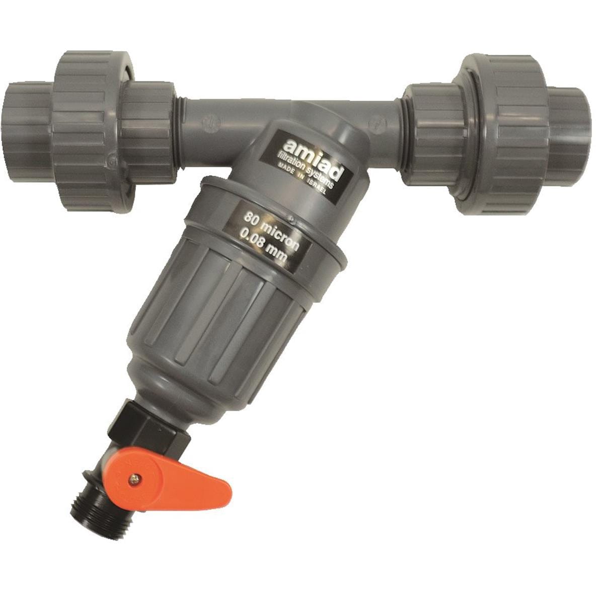 1" Dilution Solutions 200 Mesh Filter