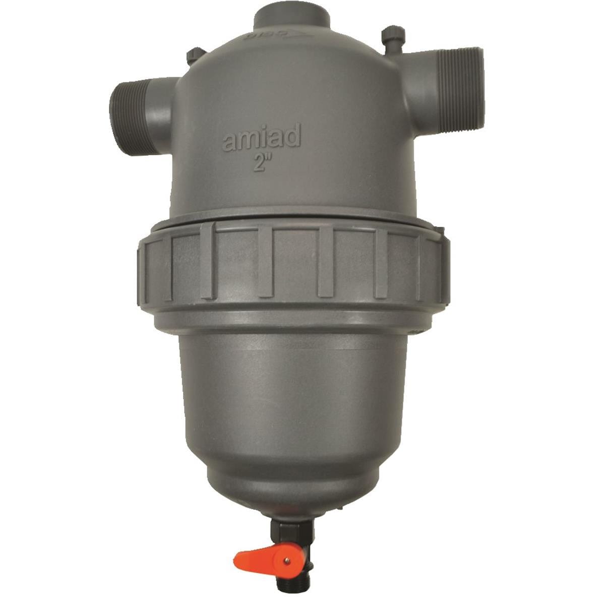 2" Dilution Solutions 200 Mesh Filter