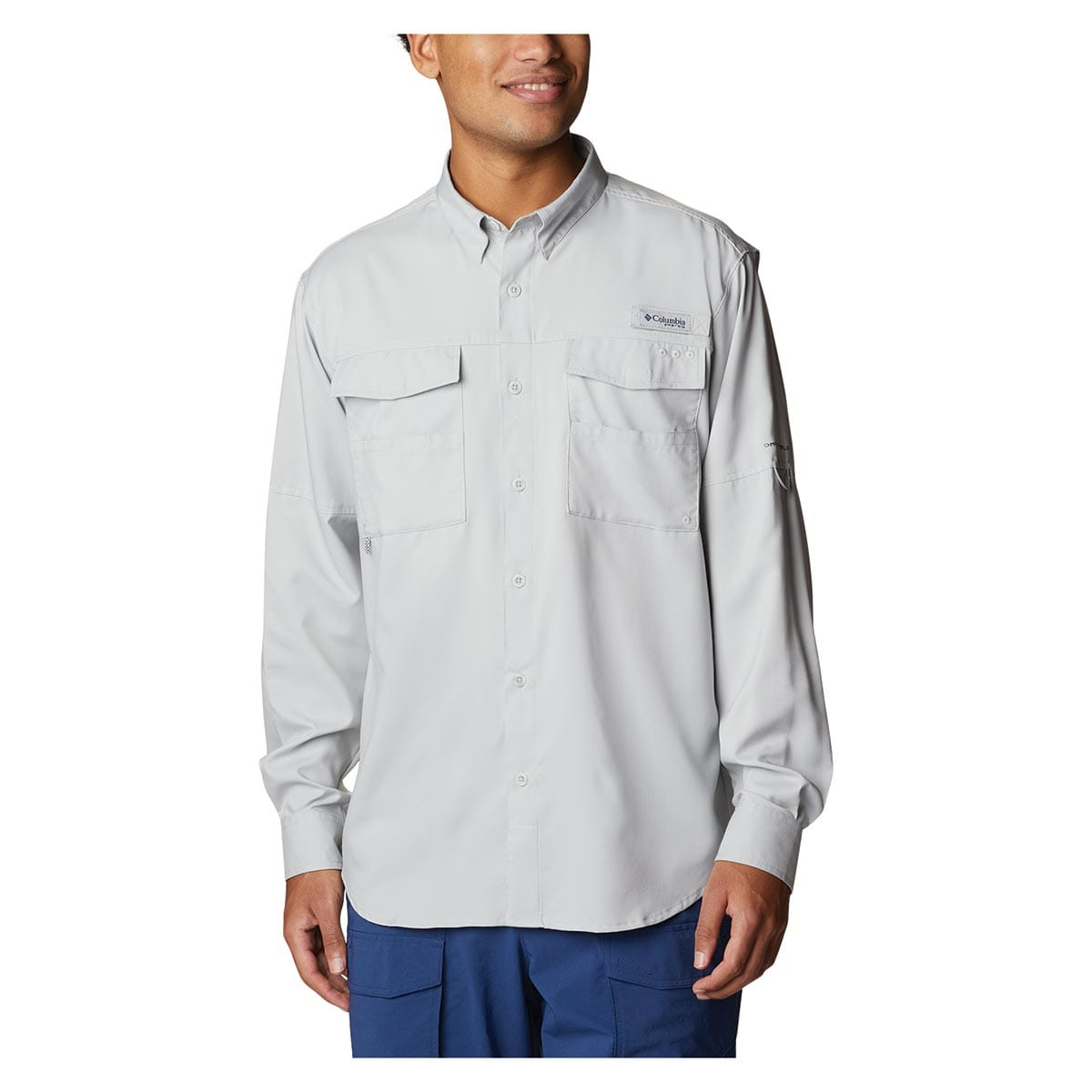 Columbia Blood and Guts IV Woven Long Sleeve Shirt