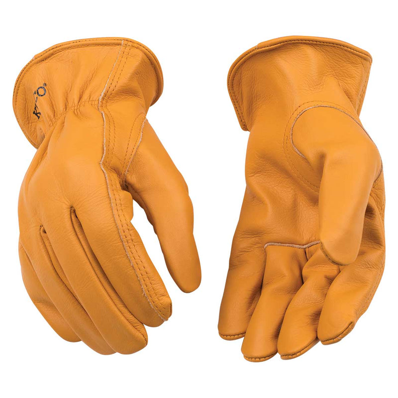 Kinco Full-Grain Buffalo Driver's Gloves