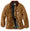 Carhartt C003 Firm Duck Traditional Arctic Quilt-Lined Coat
